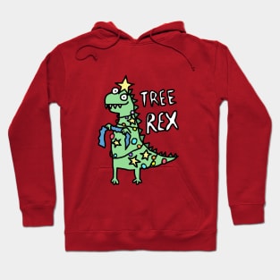 Tree Rex Hoodie